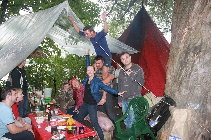 Походная романтика-2!. Галерея Фантим