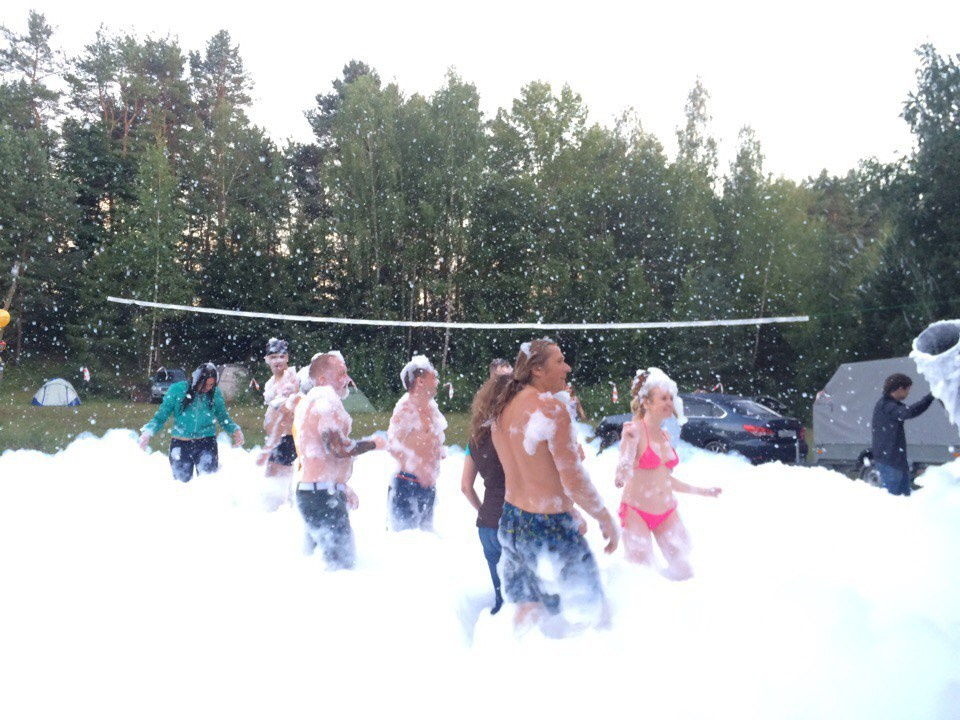 Походная романтика 21! Friday Luxury Village | 12-14.08.2016. Галерея Фантим