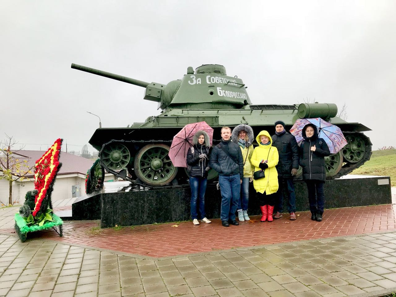 Минск | 27-29.08.2017. Галерея Фантим