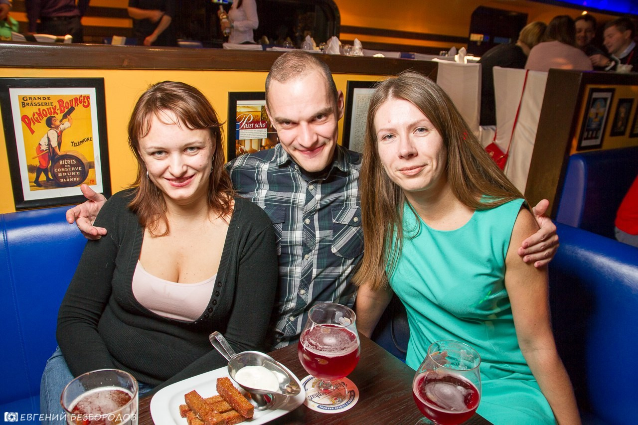 Музыкальная вечеринка | 10.11.2017. Галерея Фантим