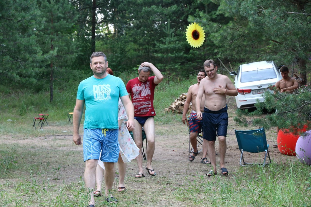 Походная романтика 18! Дети цветов | 01-03.07.2016. Галерея Фантим