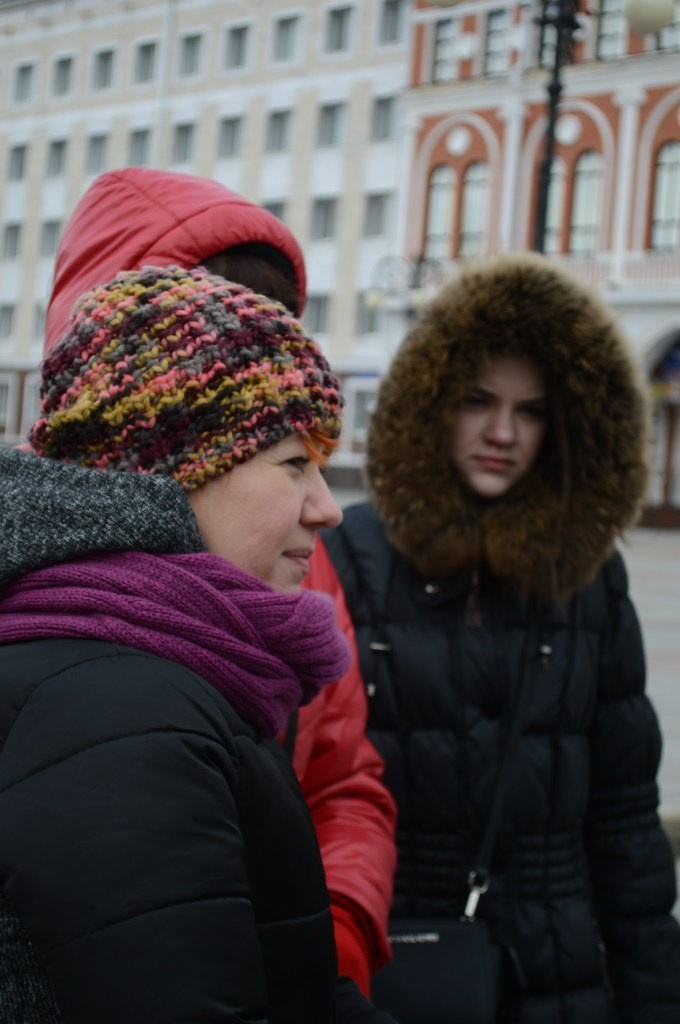 Йошкар-Ола и Чебоксары | 19-20.03.2016. Галерея Фантим