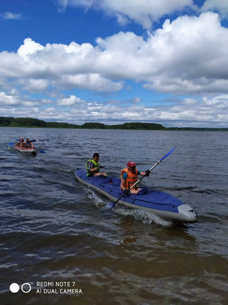 Походная Романтика 34. Давай Гавай!. Галерея Фантим