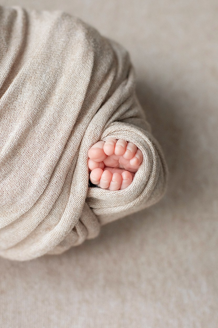 Newborn. Фотограф новорожденных в Екатеринбурге Татьяна Продан