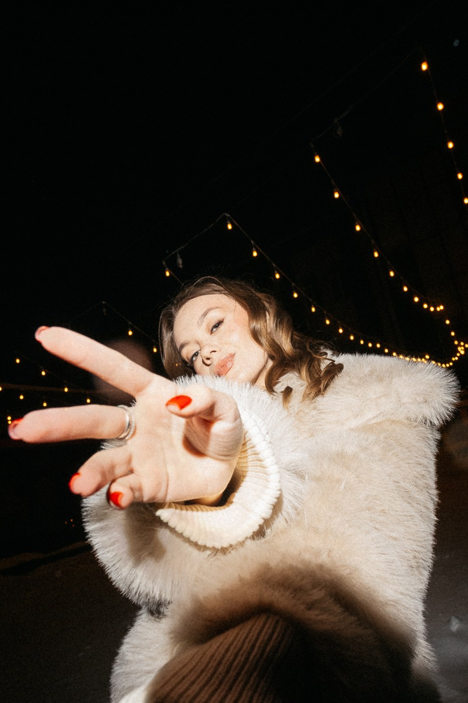 Портретная фотосессия для Анны