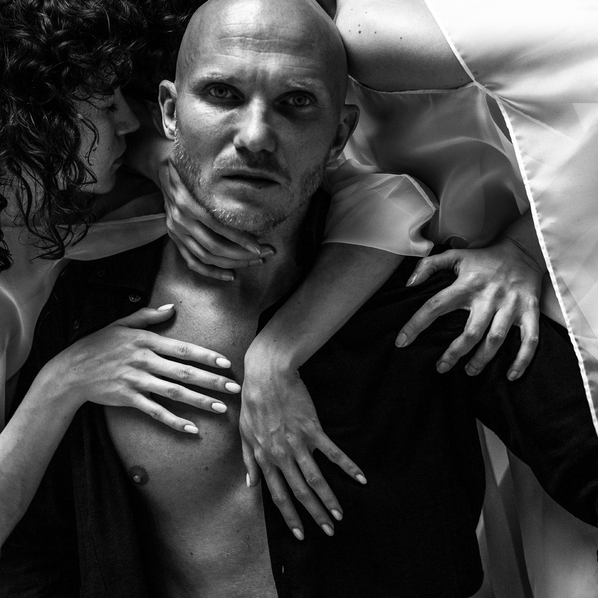 Мужской портрет. Мастерская Демченко