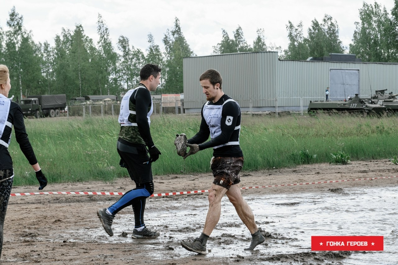 Гонка Героев, Ленобласть. Свадебный и семейный фотограф София Невская