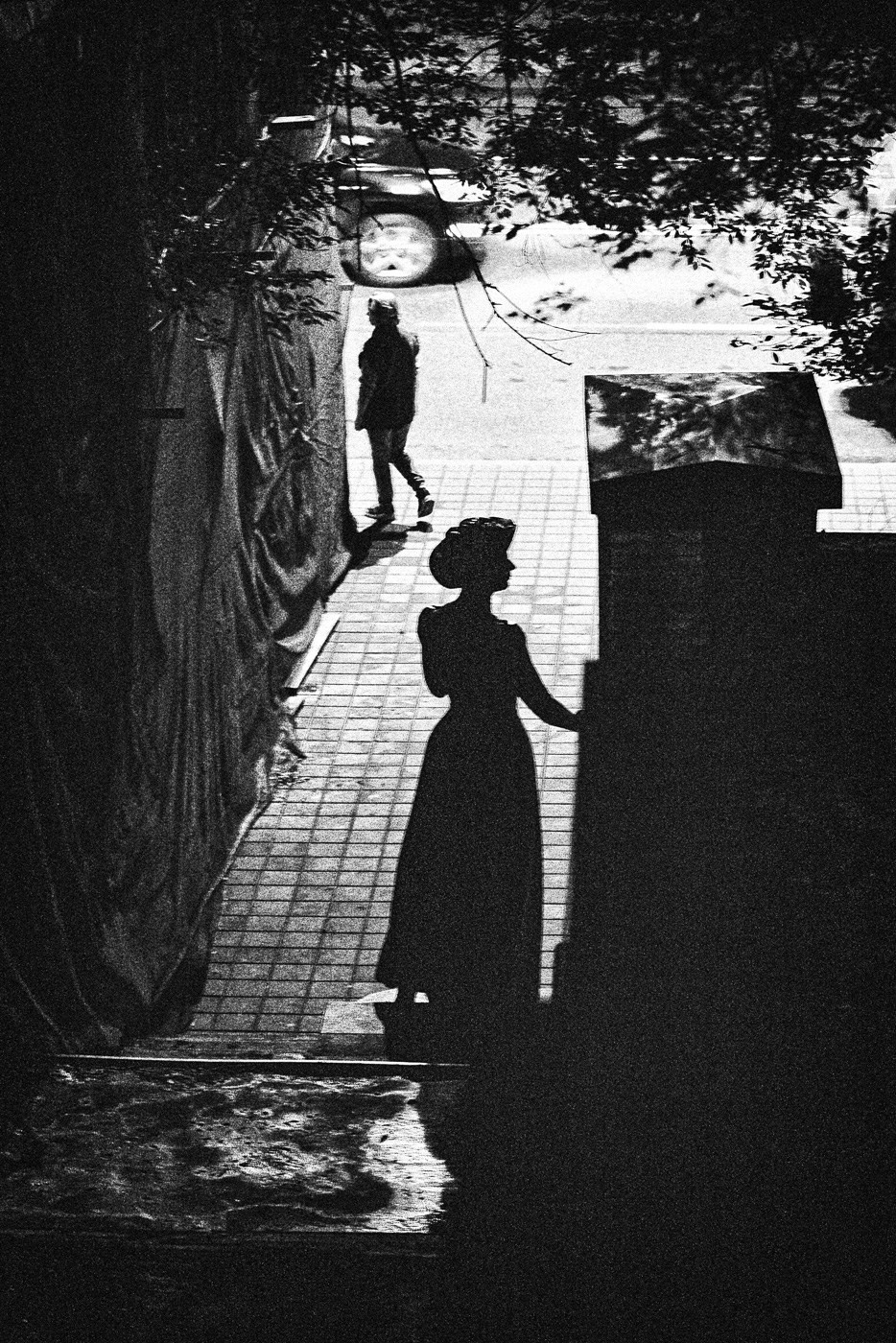 Уличная фотография. Андрей Кровлин — фотограф в Славянке