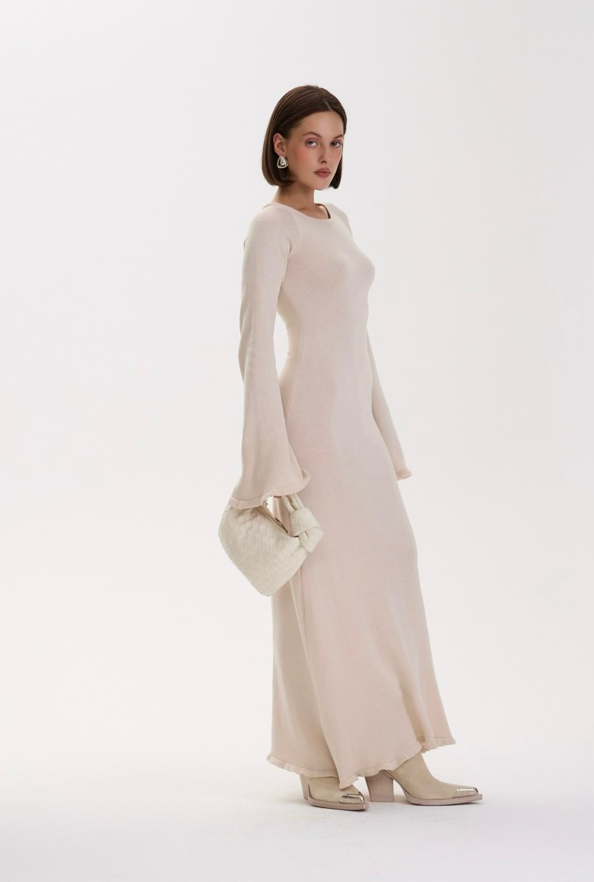 Модель Ксения Ф. в СПб