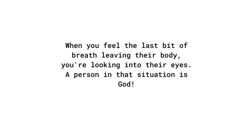 Ted Bundy Quotes. Art-photographer Ira Wind