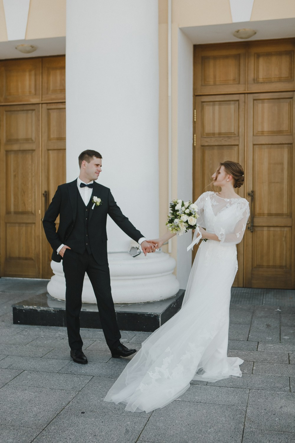 Полный свадебный день. Семейный и свадебный фотограф в Нижнем Новгороде