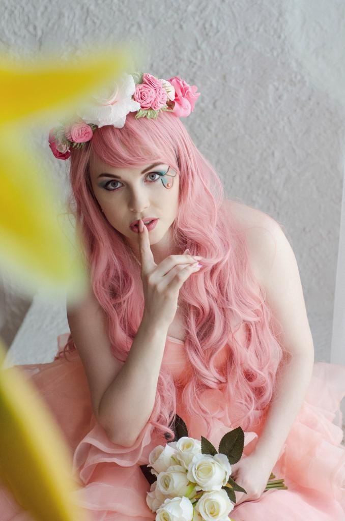 Блог. Наращивание ресниц в Москве. Лера Сокольская