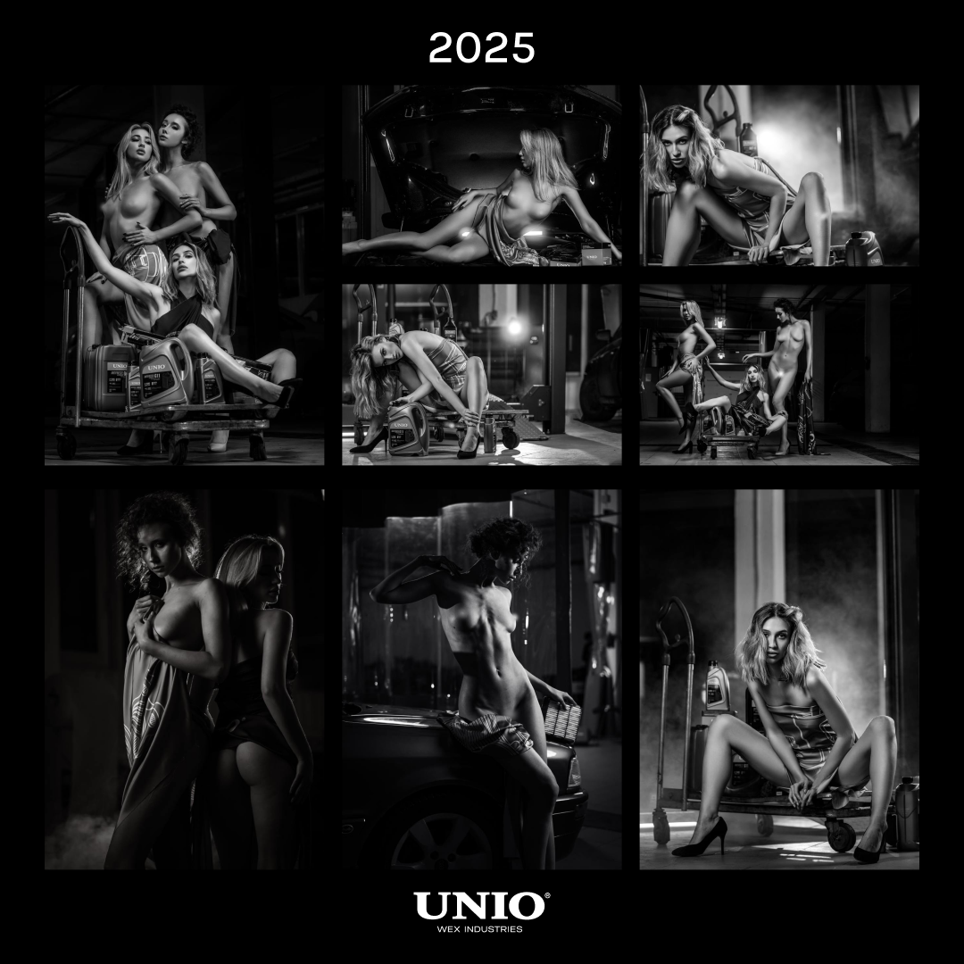 UNIO. Студия визуального контента в Санкт-Петербурге и Москве