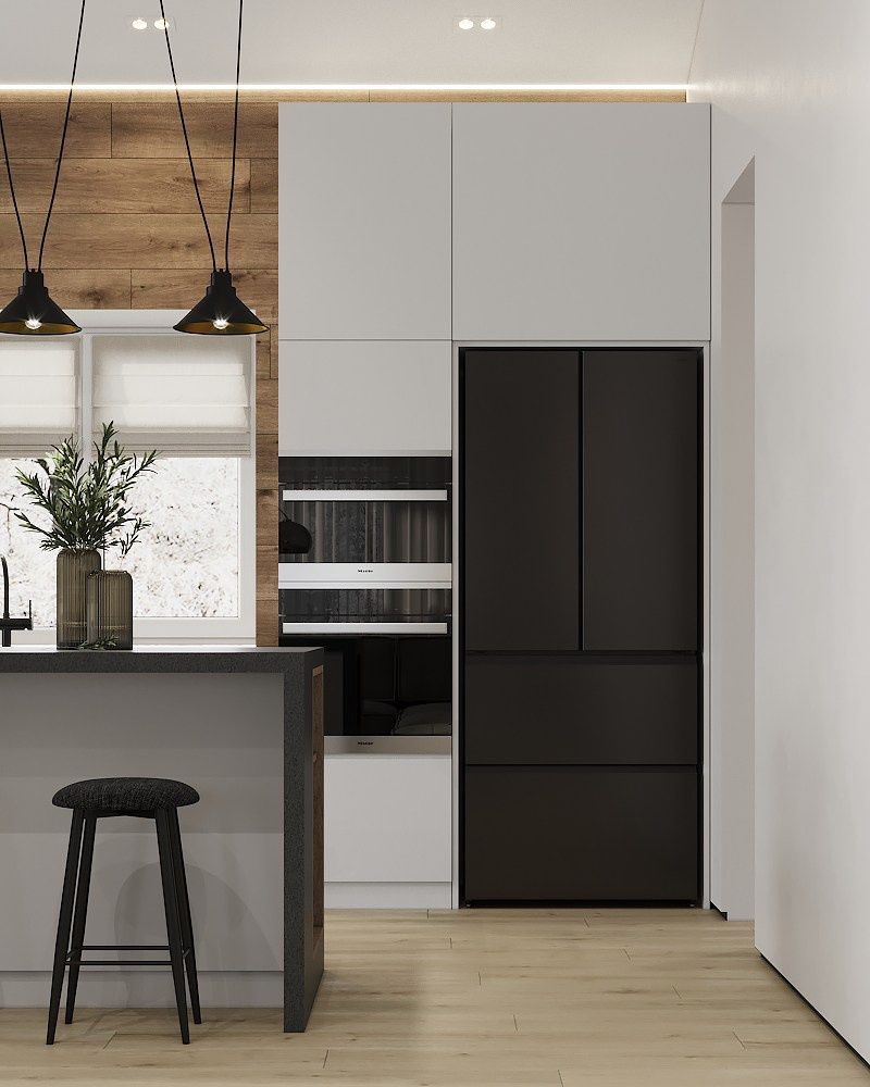 Загородный дом