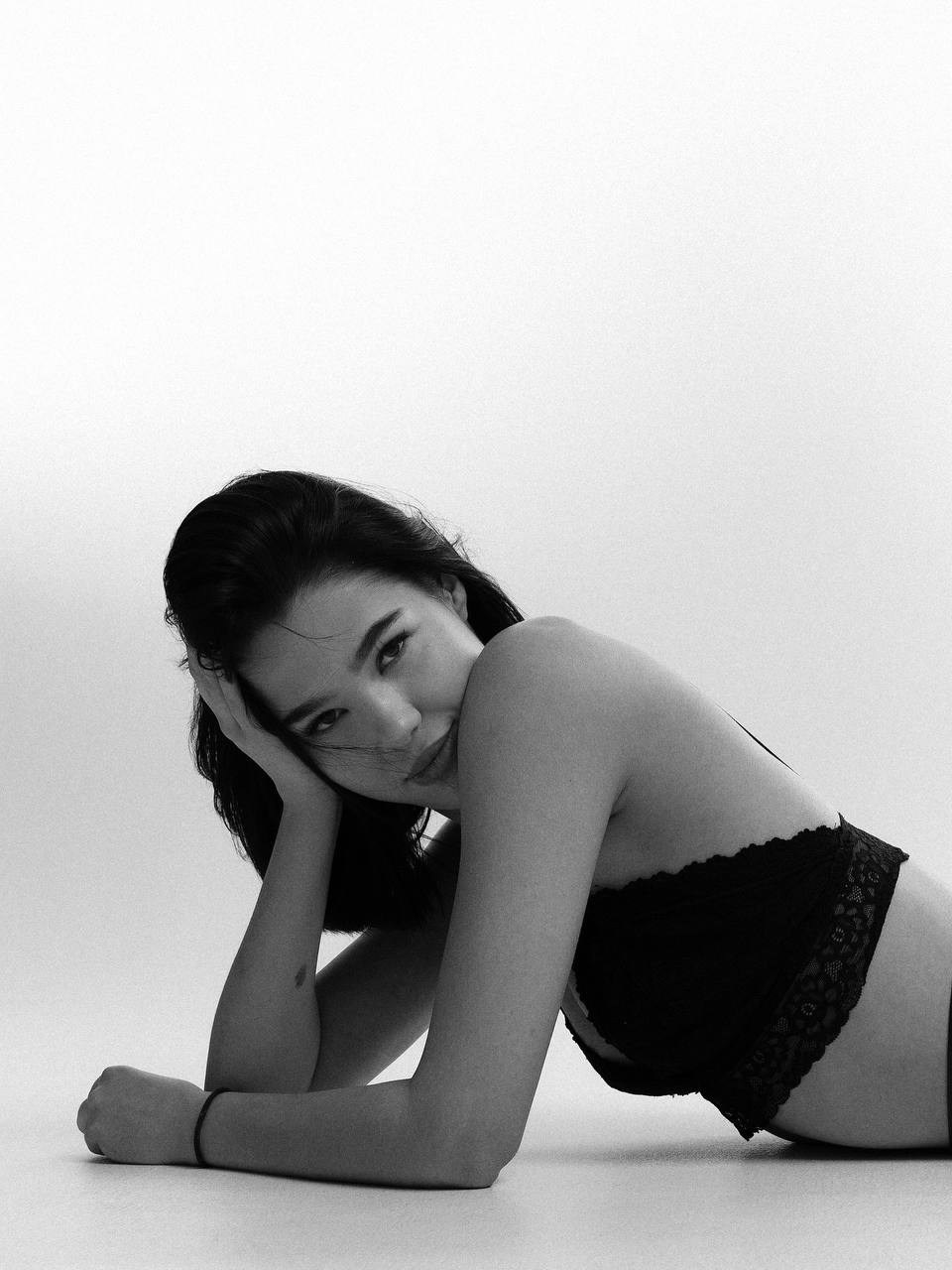 Индивидуальная. Персональный и коммерческий фотограф в Тюмени Полина Лапардина