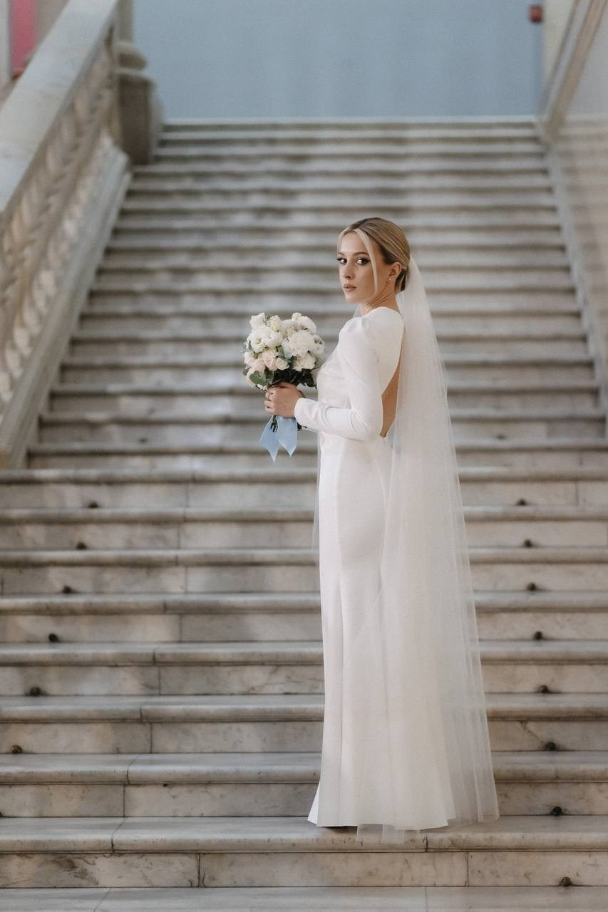 Невеста Jane. Свадебный салон-ателье Бонжур в Минске Bonjour