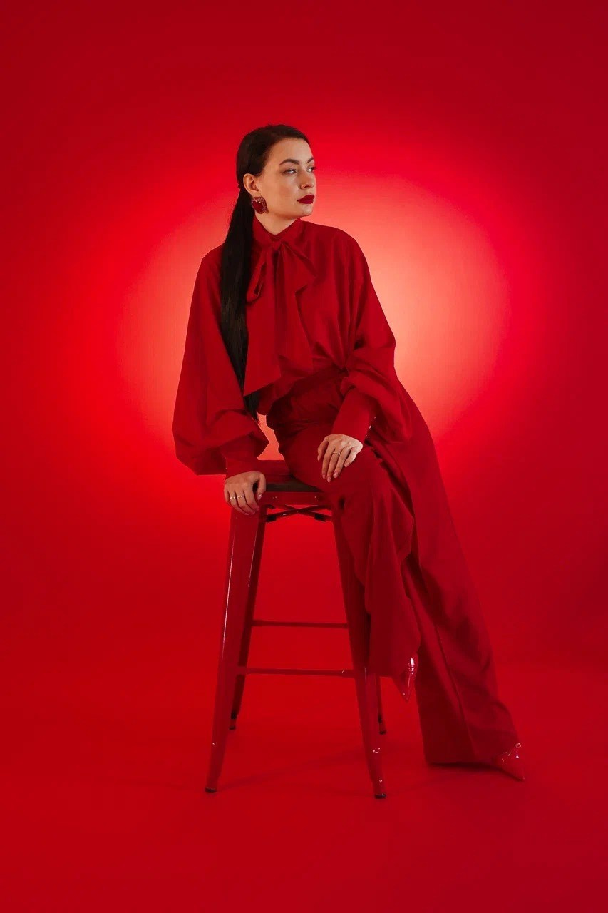 Фотосессия Ольги. Фотограф ANNA GEREIHAN