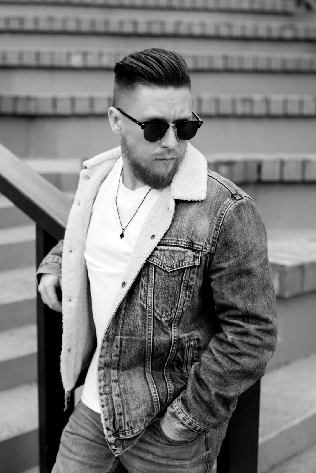 Мужской портрет. Дина — ваш фотограф в Коломне и Москве. Живые портреты, любимые люди, важные события. Всё, что хочется помнить