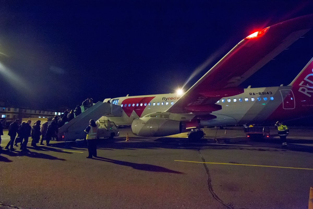 Споттинг. Фотограф Александр Чазов