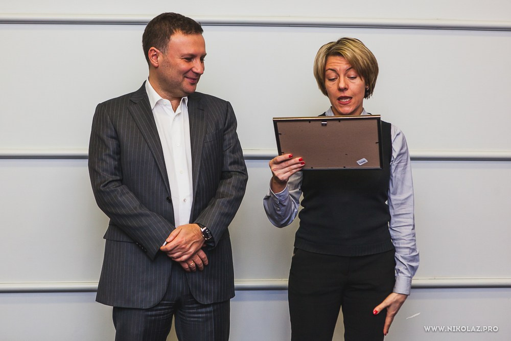 РосЕвроБанк. Видеооператор/Фотограф Николай Завьялов