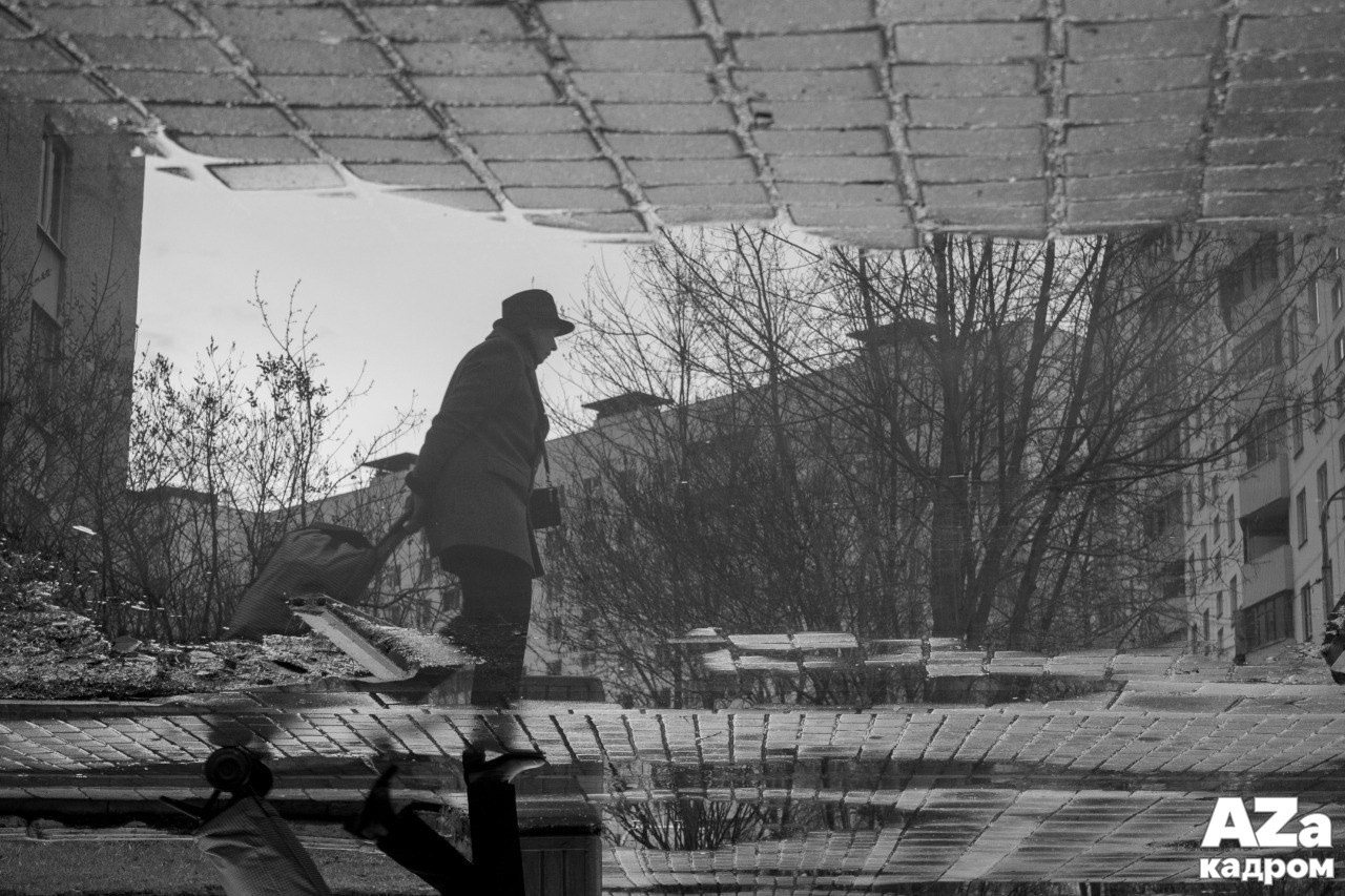 AZакадром «Отражения». Женский семейный фотограф Тула Москва Захарова Анна