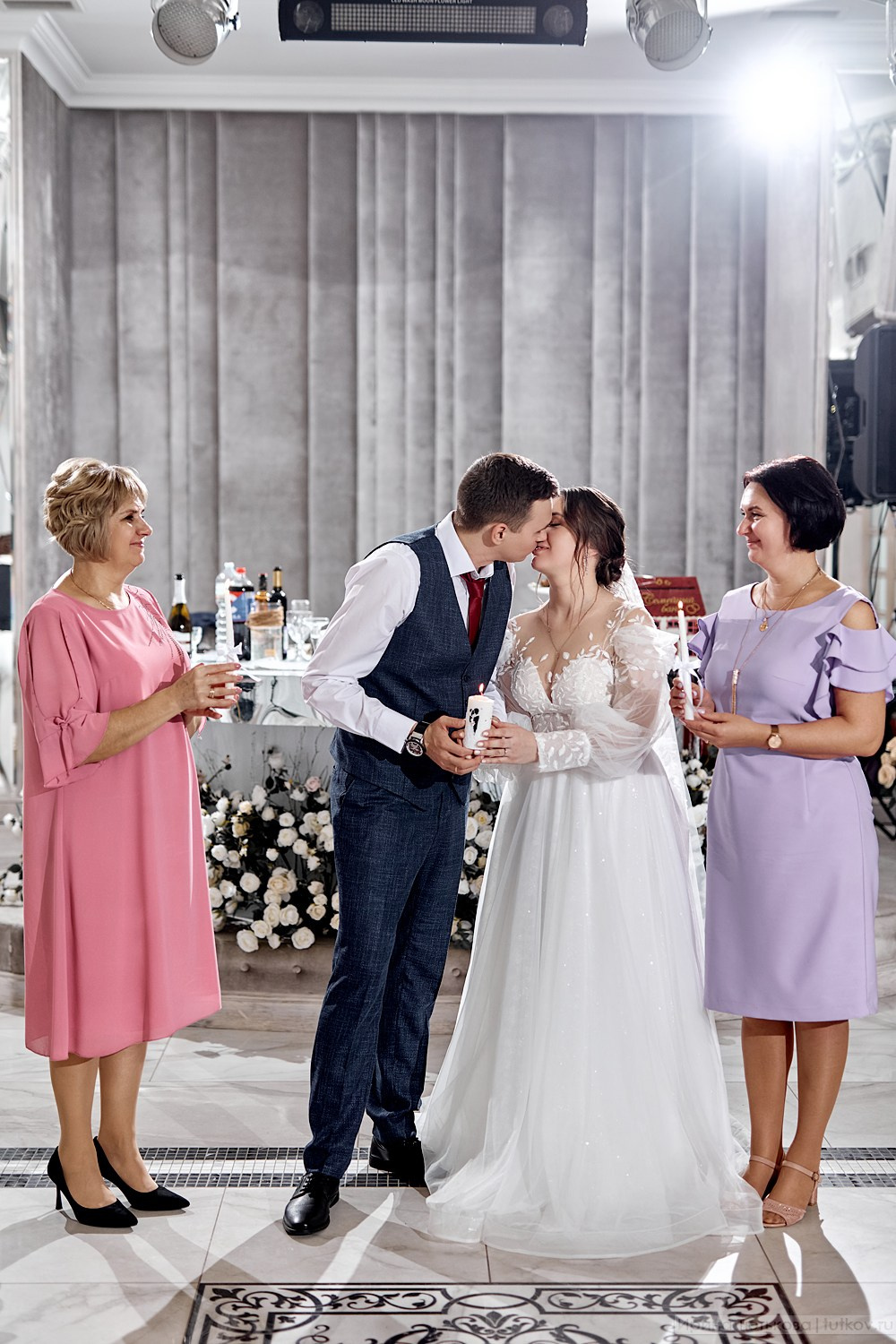 Жанна и Андрей. Свадебная фотосъёмка в Брянске | Влад и Ирина Тютьковы