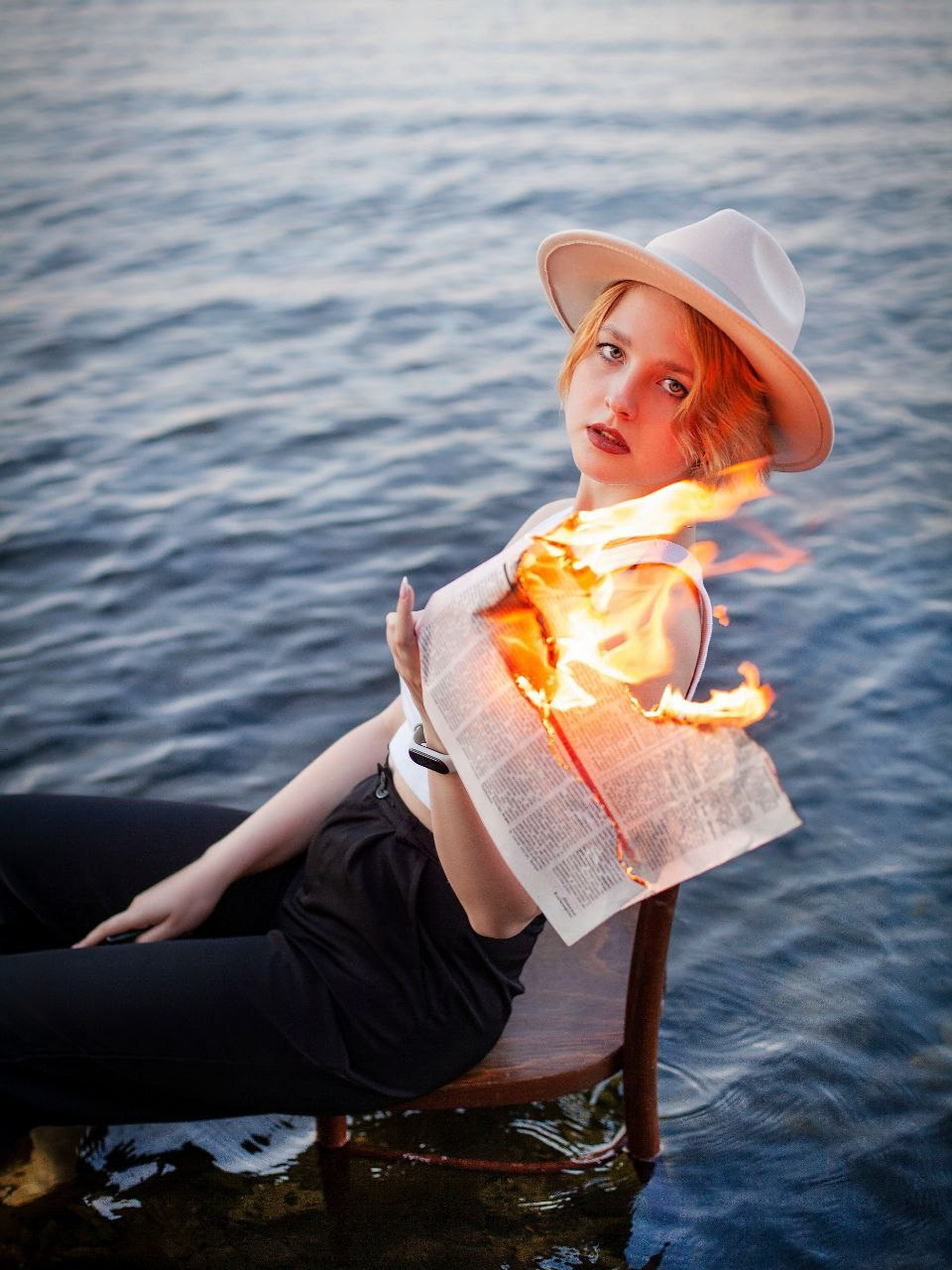 Индивидуальная съёмка