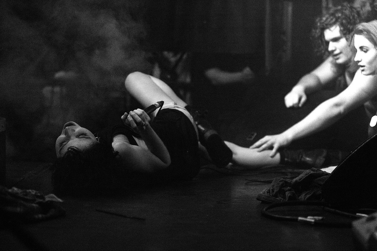 Концерты. Фотограф Дарья Комарова