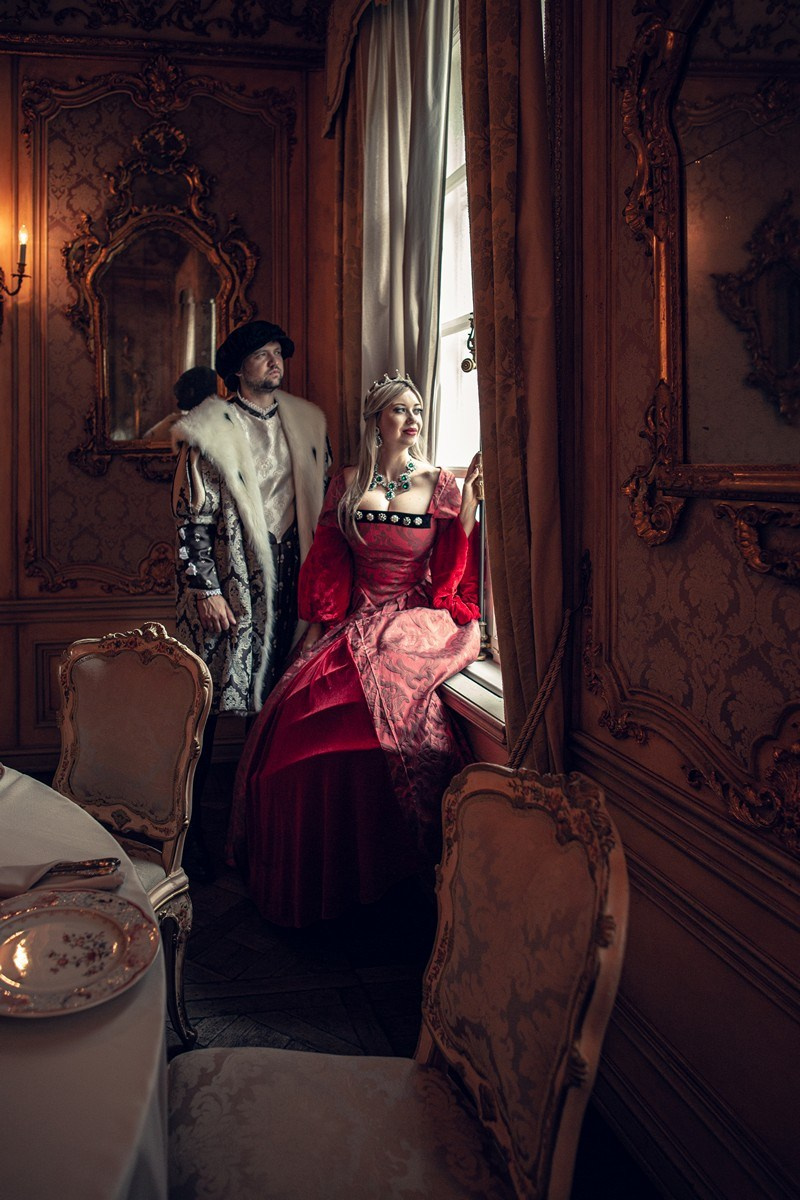 Стилизованные фотосессии. Свадебный и репортажный фотограф в Москве и Московской области