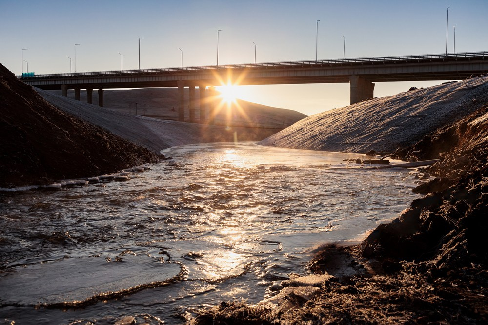 Мостостроительная компания. Промышленный фотограф | Фото для бизнеса | Казань и РФ