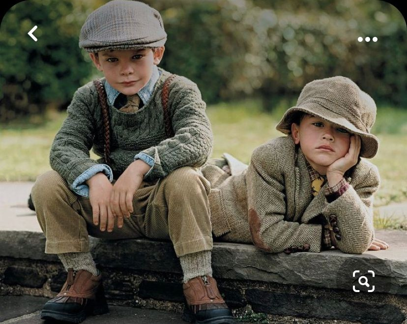 Мама с детьми