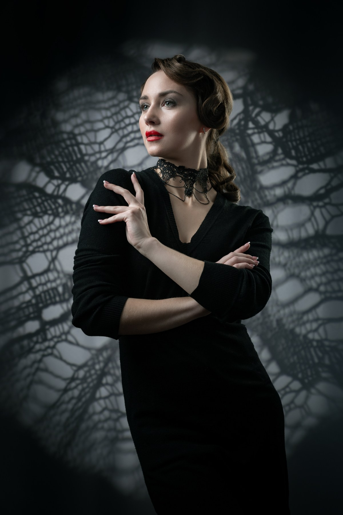 Художественный портрет. Портретные фотографы в Москве — Анна и Алексей Бородины