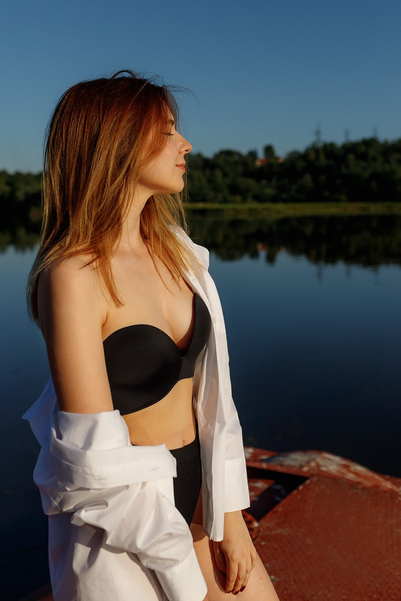Julia. Репортажная фотосъемка. Архангельск