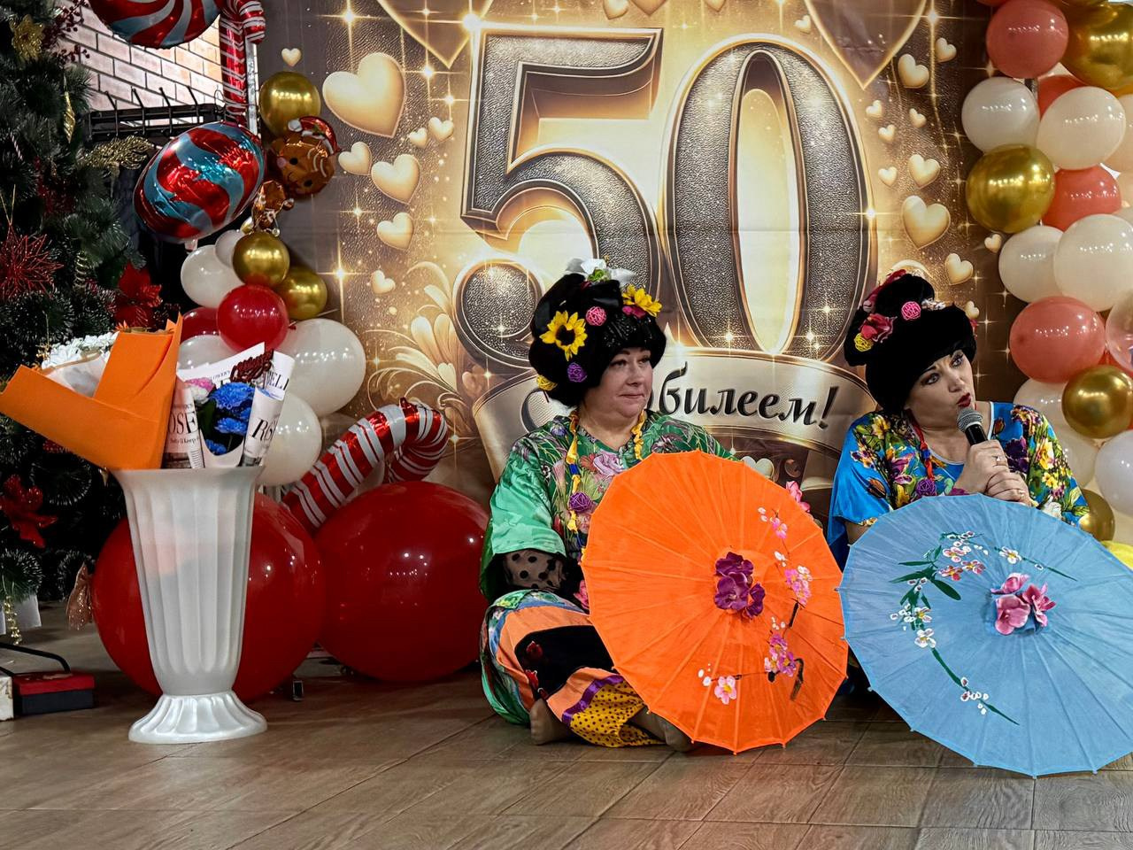 Юбилей.День рождения. Организатор праздников. Ведущая Марина Гребенникова