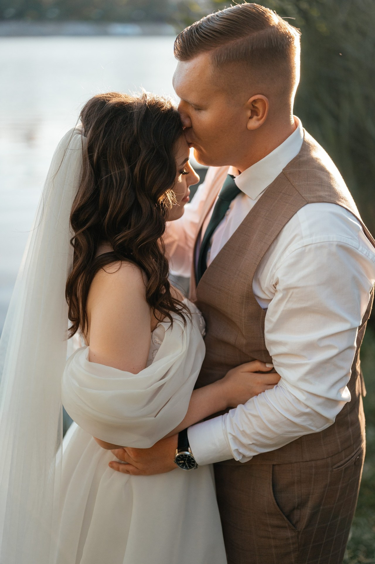 Отзывыф. Свадебный фотограф в Донецке — Вита Донец