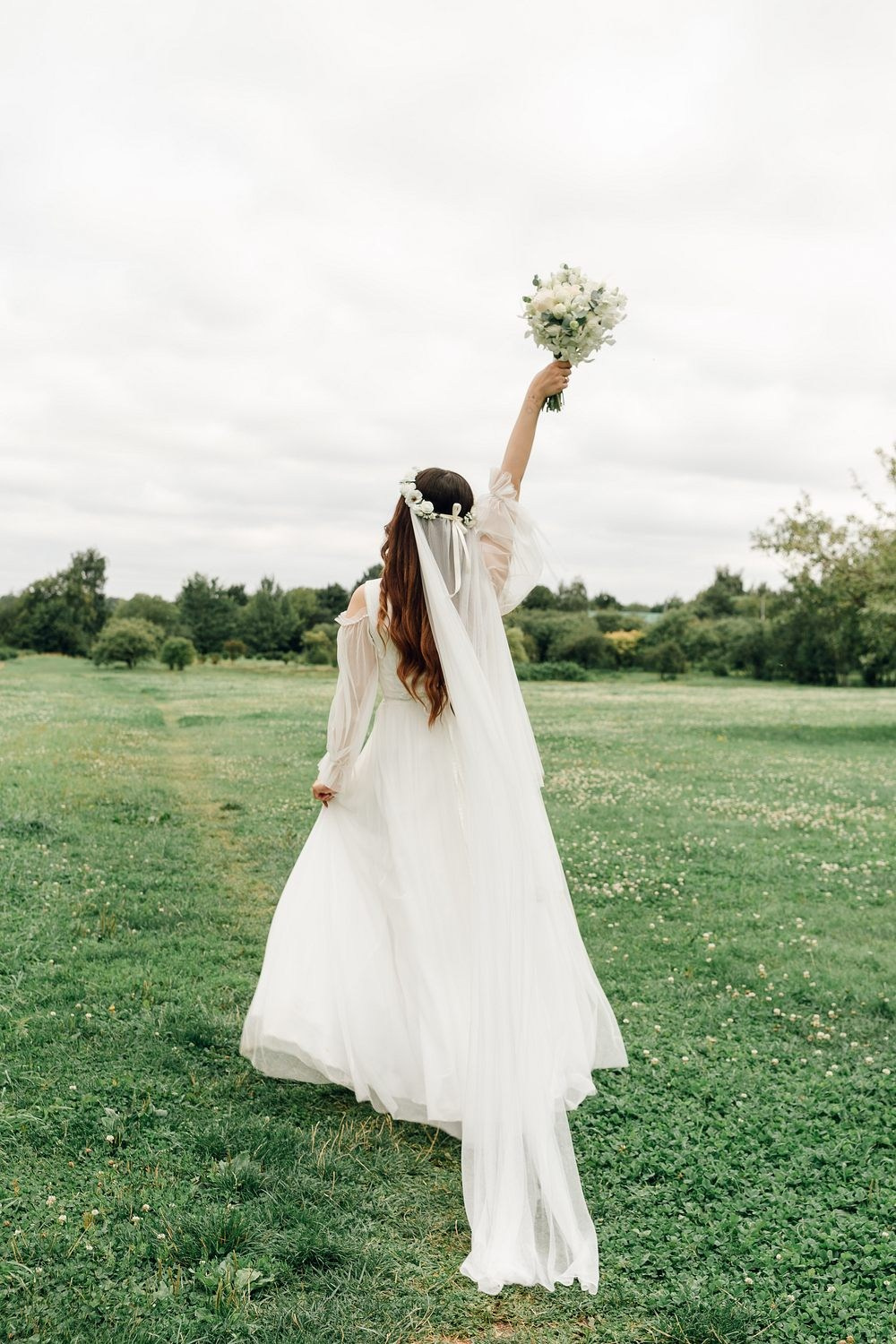 Свадебная фотосессия в парке Коломенское. Сергей Гладков свадебный фотограф в Москве