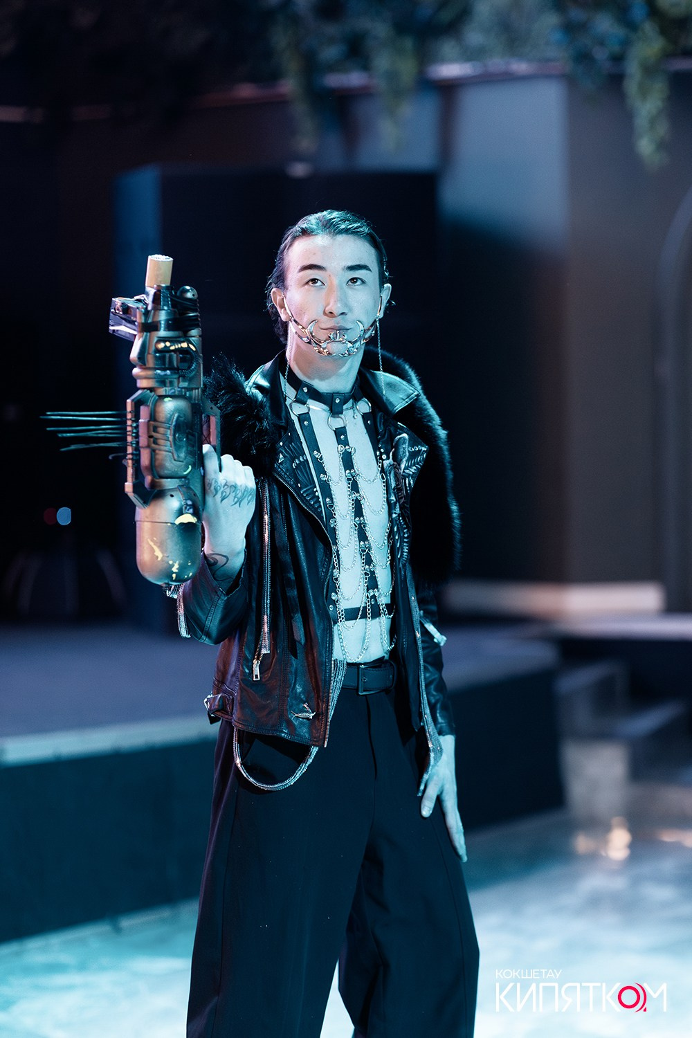 ПАНАЕХАЛИ. КИПЯТКОМ КОКШЕТАУ