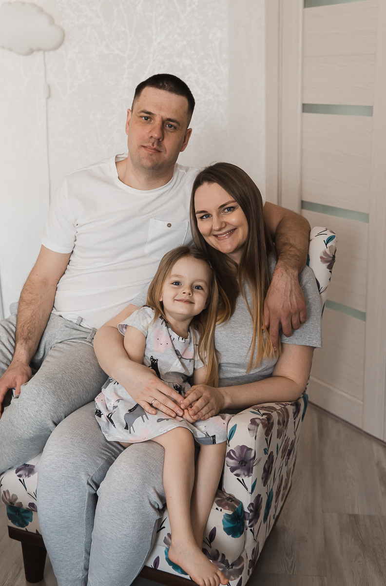 Домашняя фотосессия новорожденного в Воронеже. Фотограф для семей и экспертов в г. Воронеж Ирина Круглова