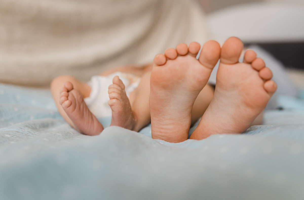 Домашняя фотосессия новорожденного в Воронеже. Фотограф для семей и экспертов в г. Воронеж Ирина Круглова