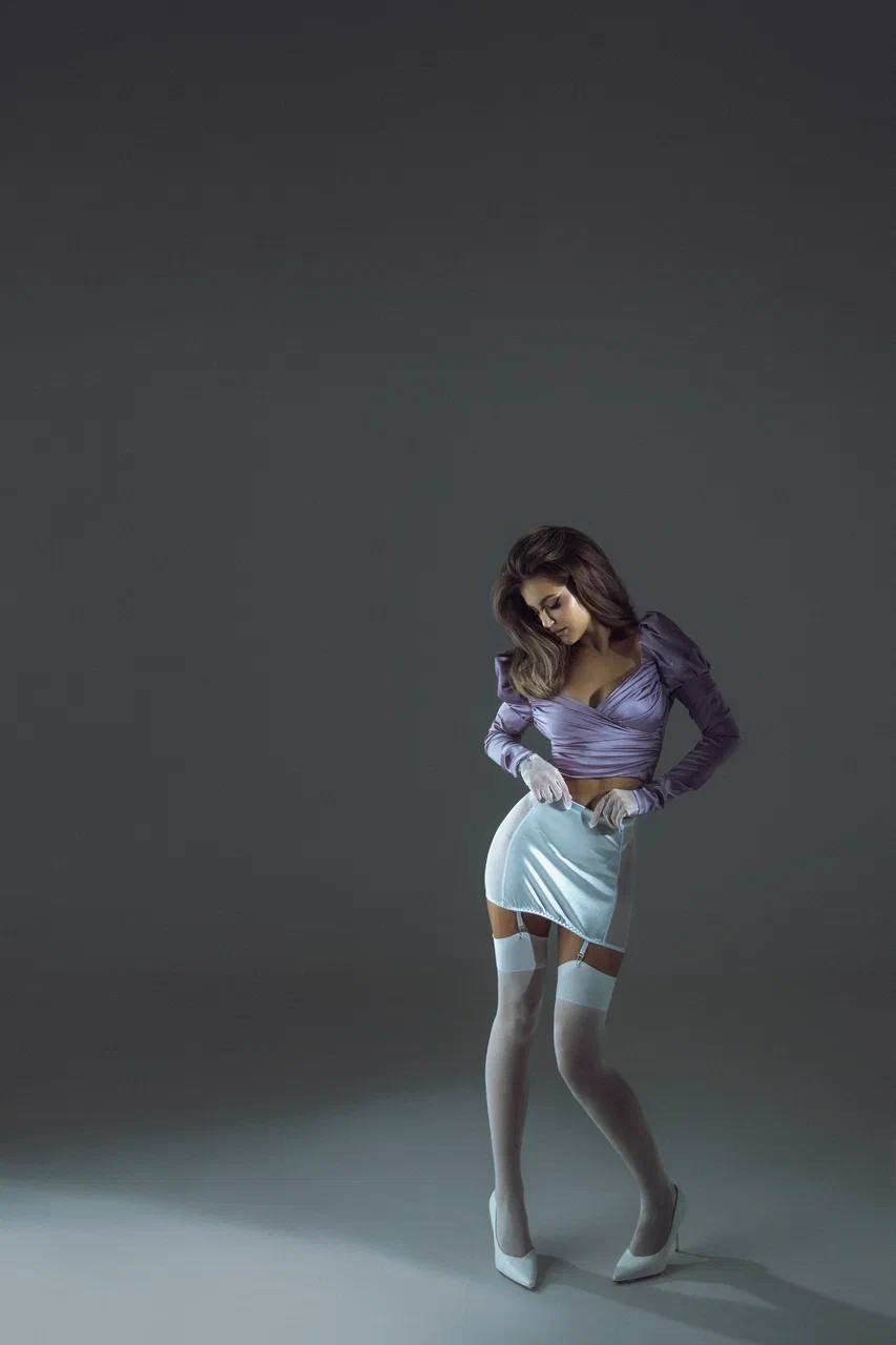 Grace. Персональный стилист Анастасия Фомина