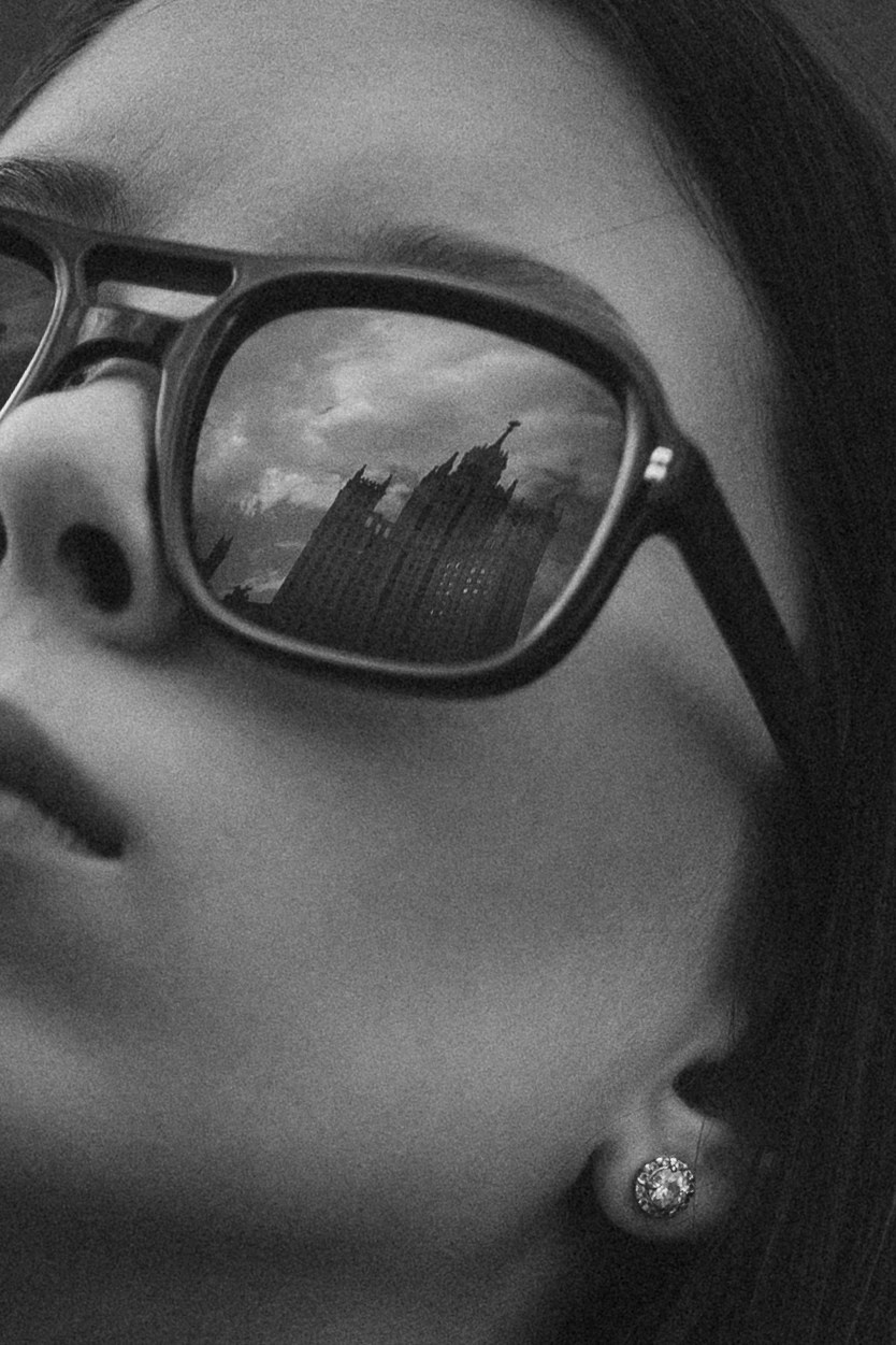 В центре города. Семейный и детский фотограф и видеограф в Москве, Дрокина Наталья