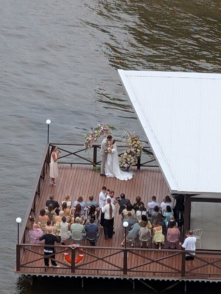 Площадка № 3-13. Свадебный организатор Москва