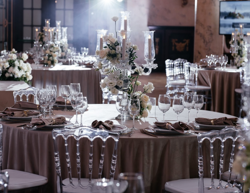 Площадка № 3-4. Свадебный организатор Москва