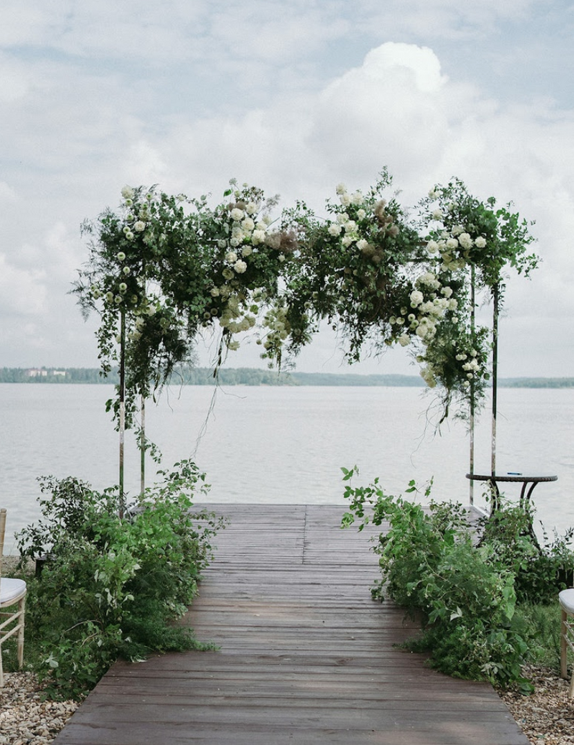 Площадка № 6-2. Свадебный организатор Москва