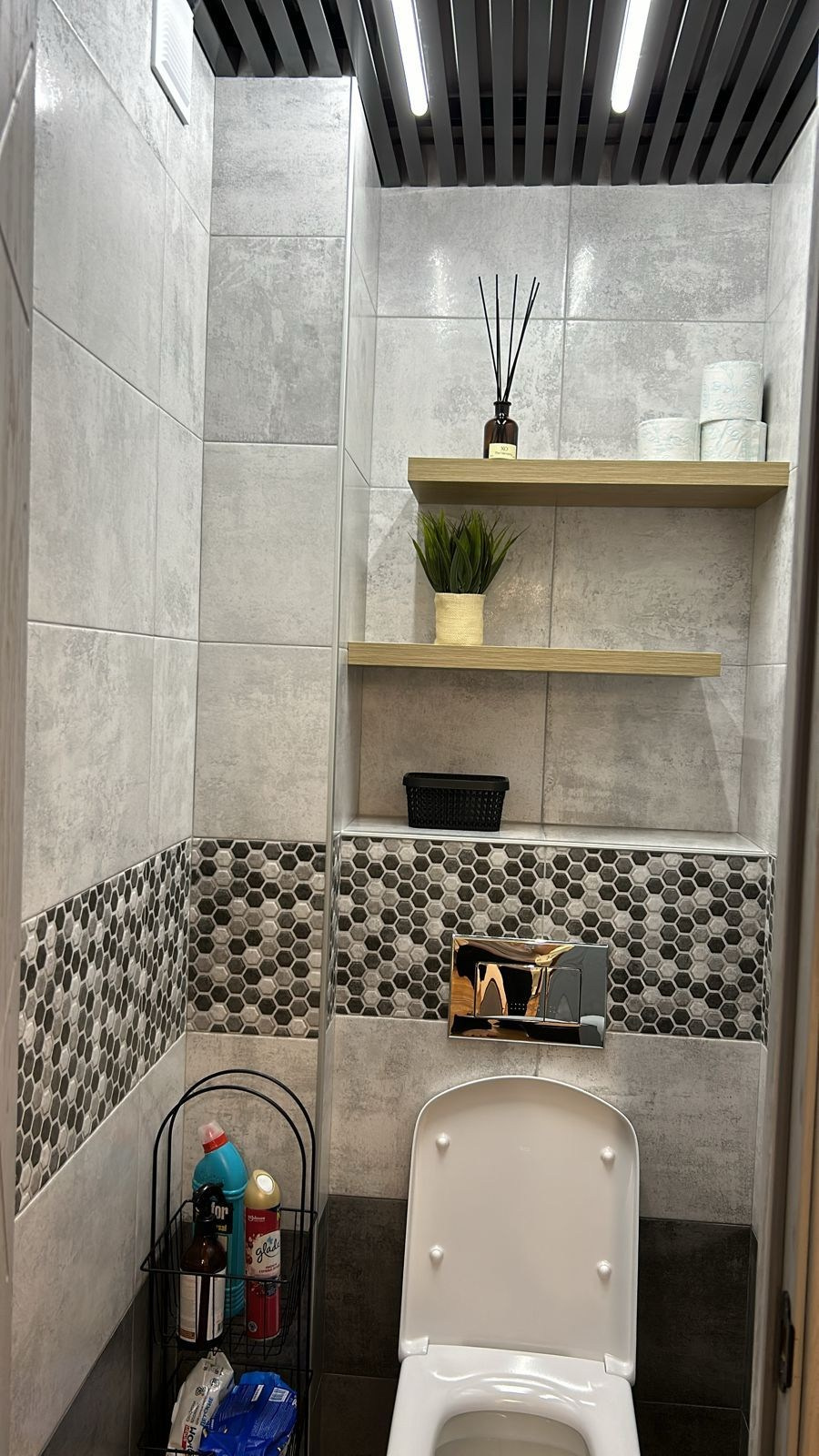 Примеры работ по дизайну ванных нашей студии. Дизайн-интерьера