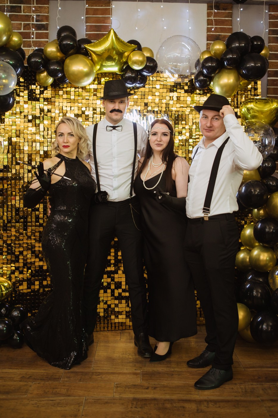 Юбилей Натальи. Кафе 7 пятниц. Фотографы в городе Волгограде — Людмила Агеева и Алексей Околелов