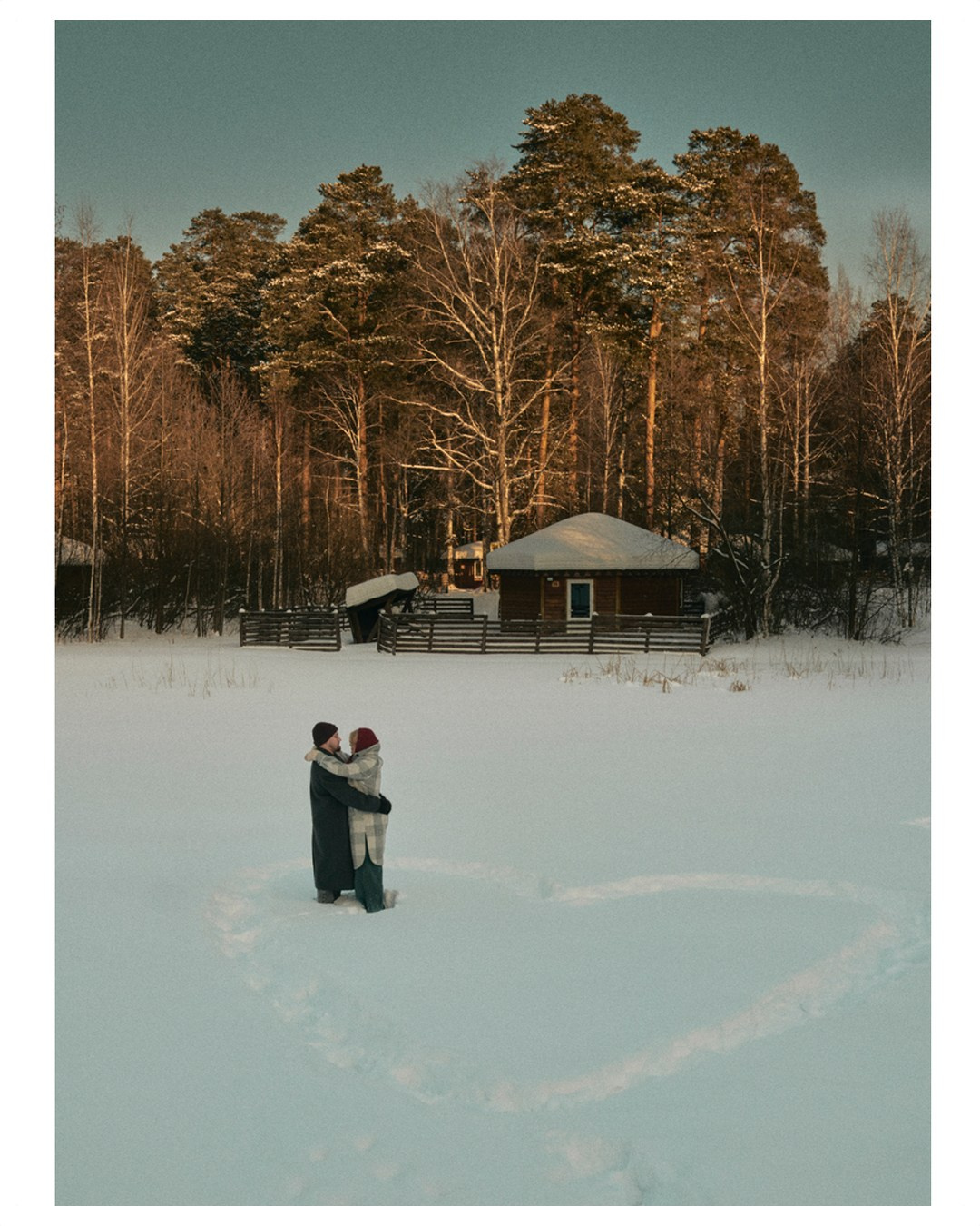 Есения & Артём. Николай Большаков