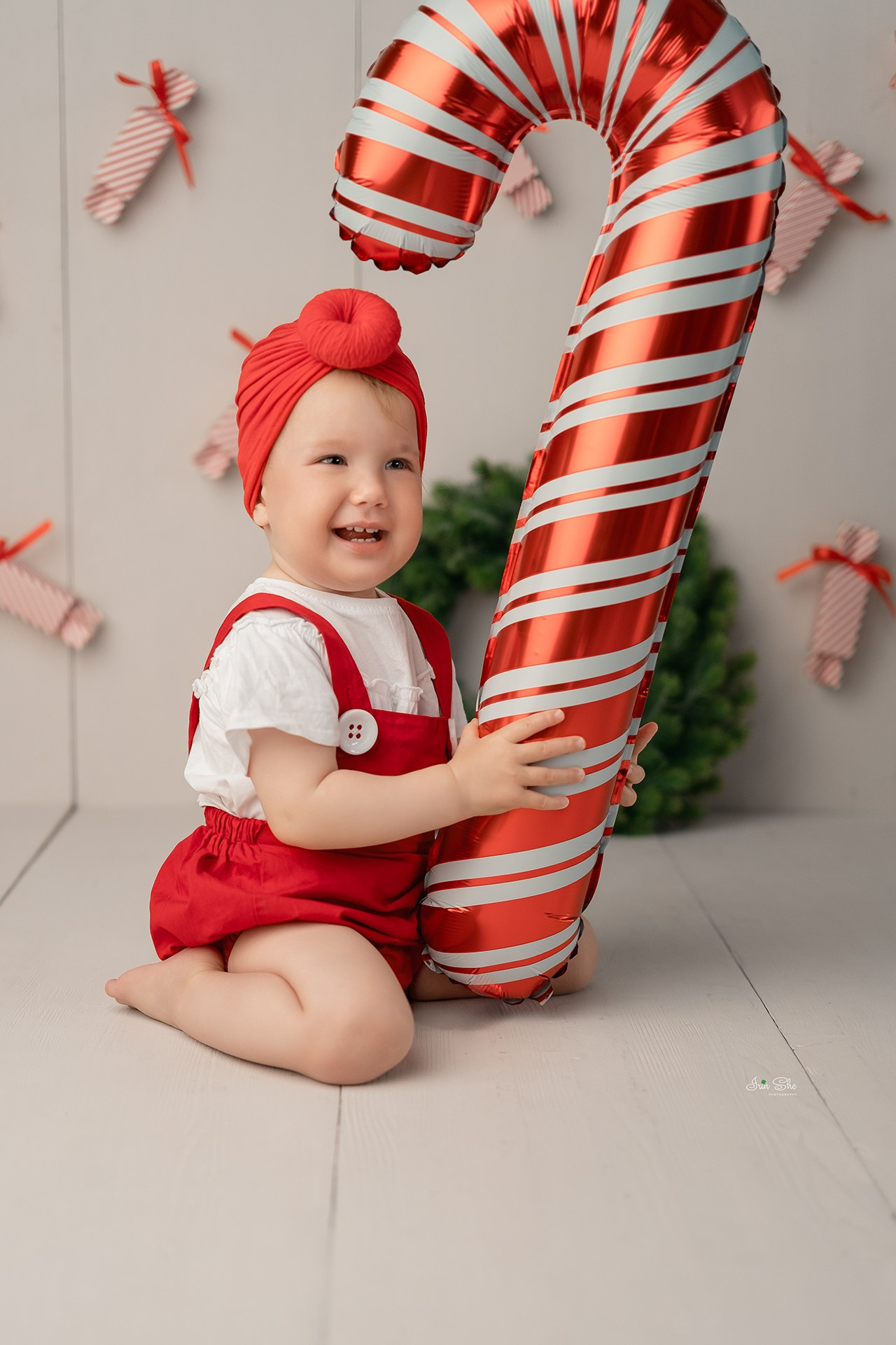 Фотосессия на годик. Детский фотограф в Южно-Сахалинске Irin She Simanovich