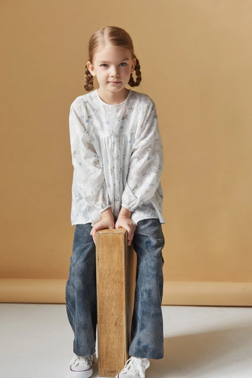 Стебунова Дарья 8 ЛЕТ 139 СМ. Детское модельное агентство Musthave agency. База профессиональных моделей