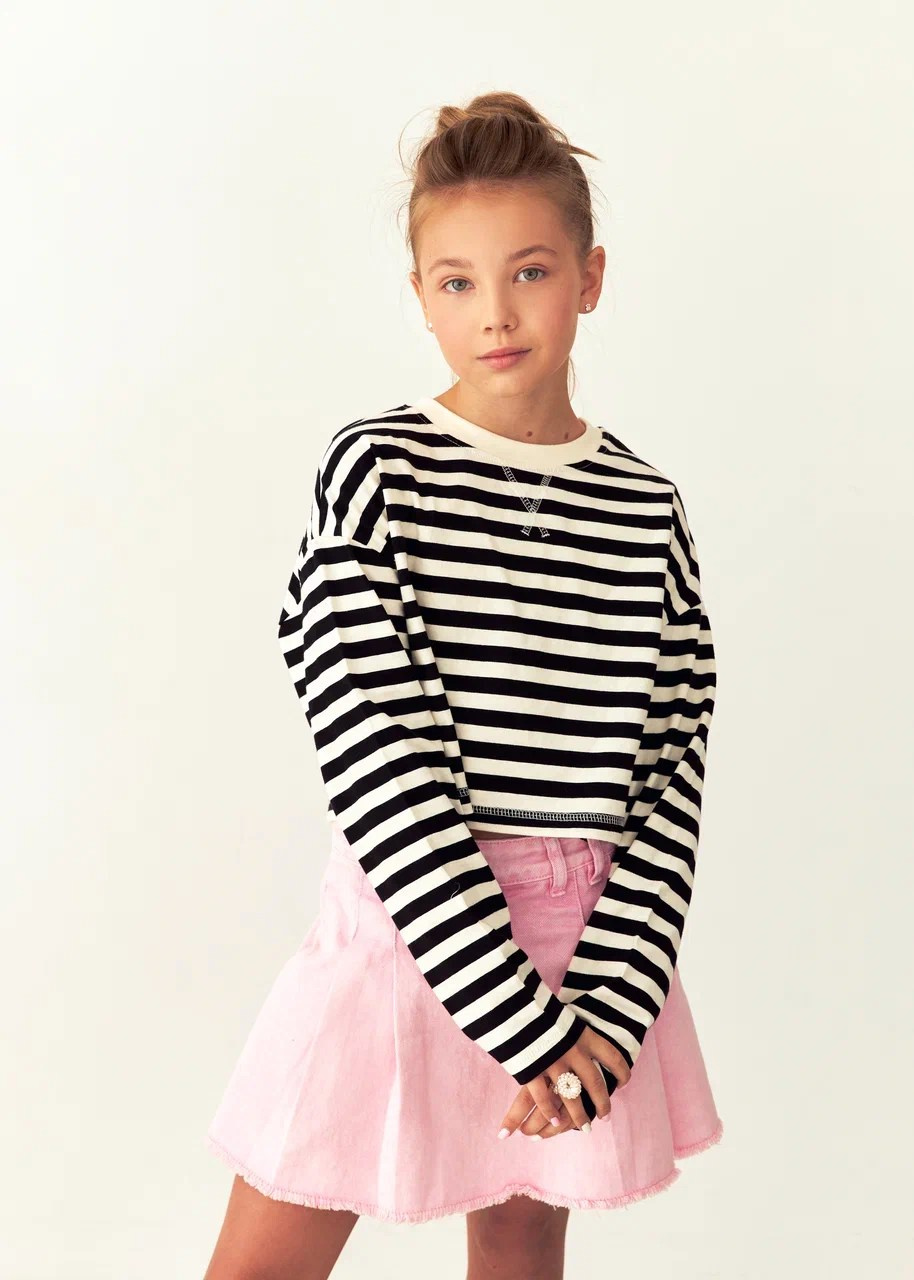 Агеева Настя 13 ЛЕТ 155 СМ. Детское модельное агентство Musthave agency. База профессиональных моделей